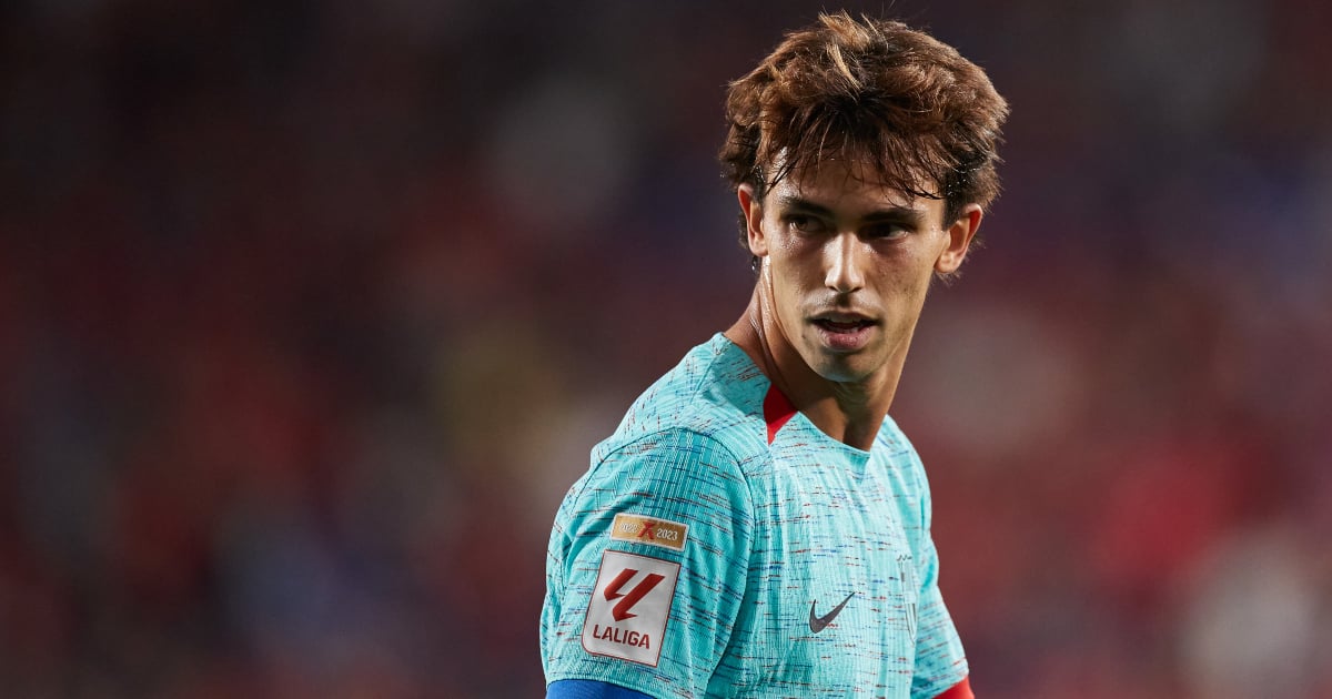 Barça: Xavi reframes (already) Joao Felix