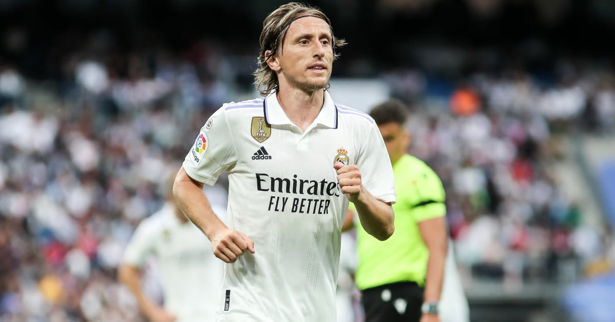 Barred from Real, Modric is heading towards a return home