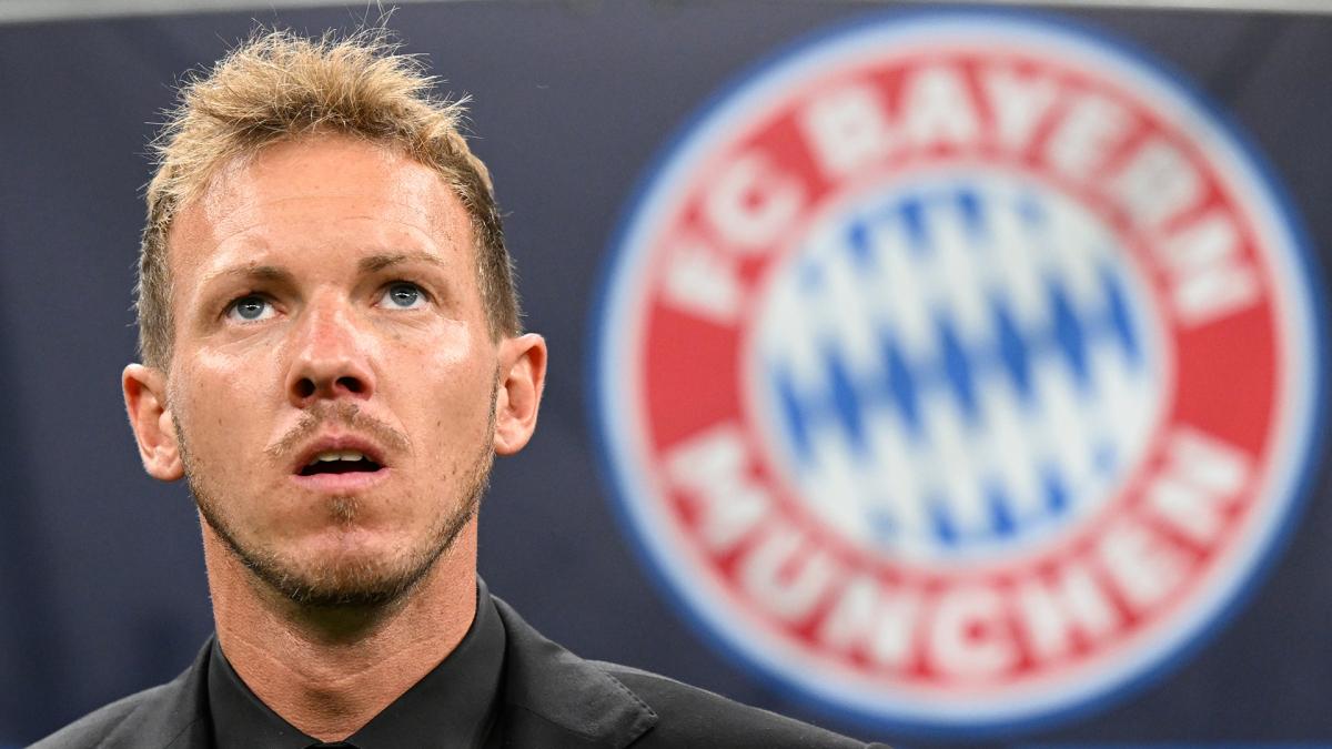 Bayern helped the German federation financially for Nagelsmann