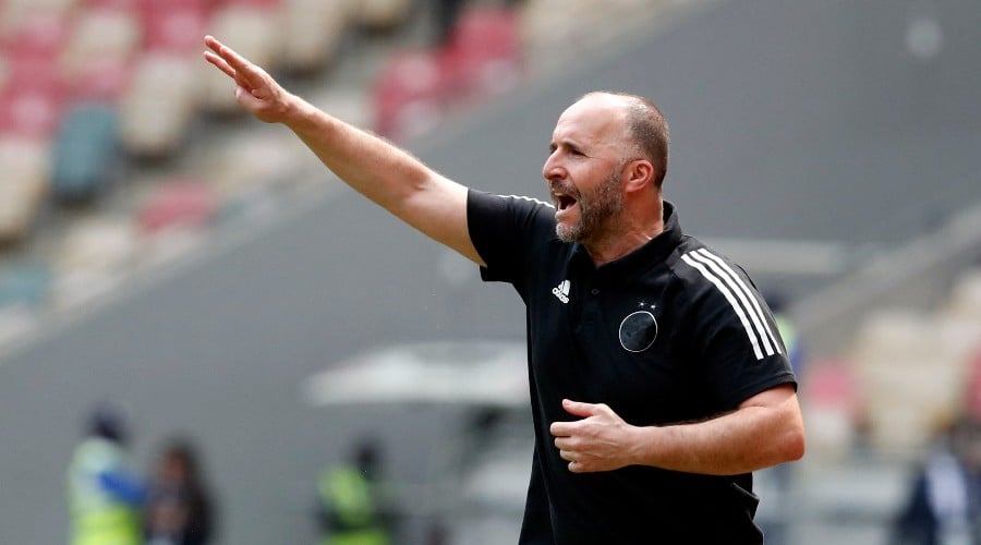 Belmadi, the enormous shock