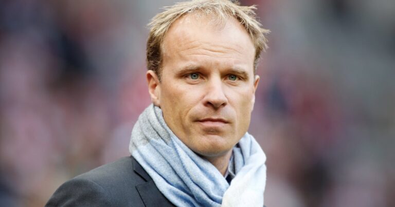 Bergkamp soon to return to the Premier League?