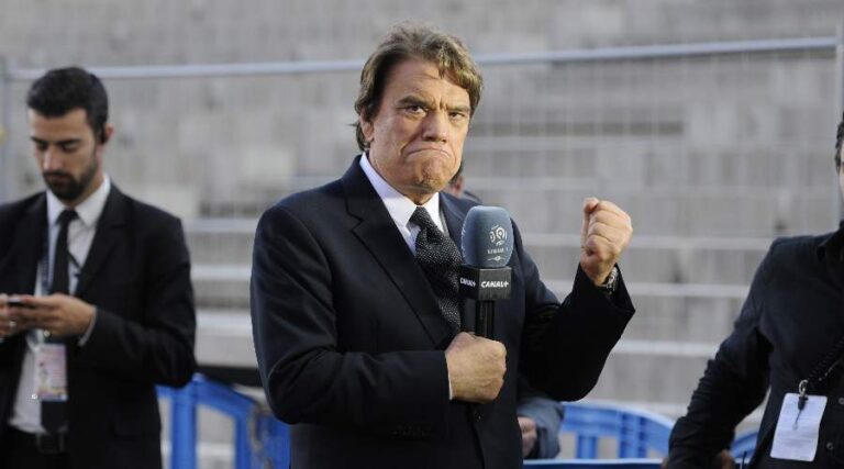 Bernard Tapie, the Netflix series already highly criticized