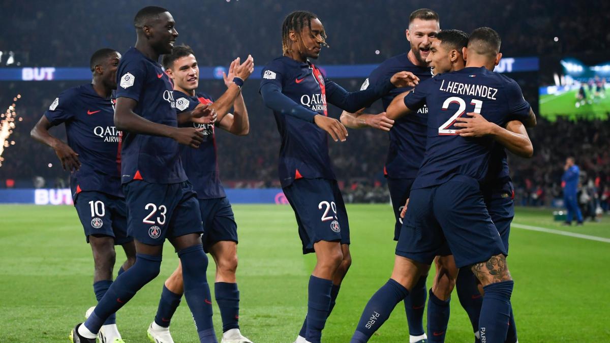 Big controversy after the insults of PSG players to Marseillais