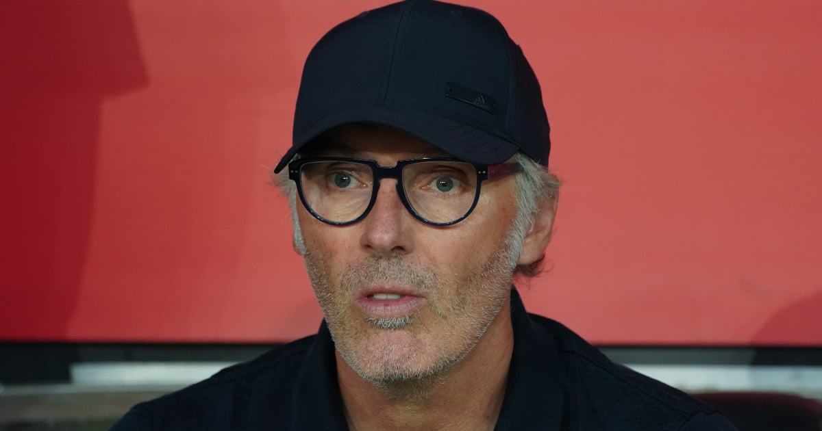 Blanc challenges Textor after OL's defeat against PSG