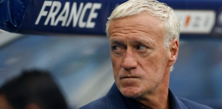 Blues, the eleven forgotten Deschamps