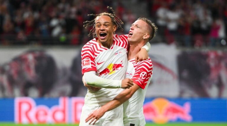 Bundesliga: With Simons, Leipzig picks Union Berlin