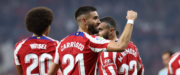 Carrasco chose "security" by joining Saudi Arabia