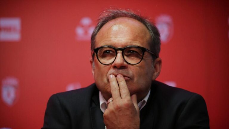 Celta are furious with Luis Campos