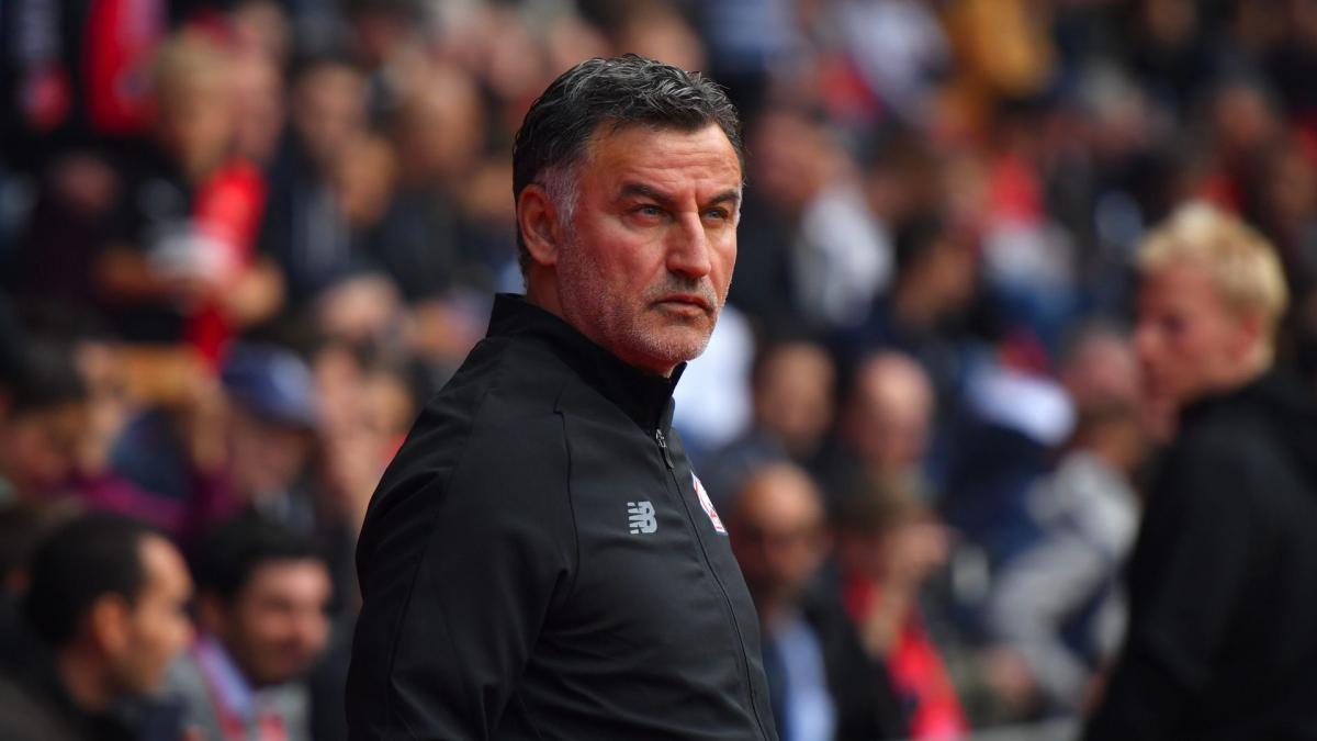 Christophe Galtier finally comes out of silence after his departure from PSG