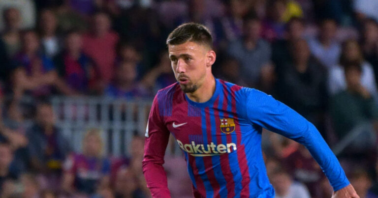 Clement Lenglet stays in the Premier League