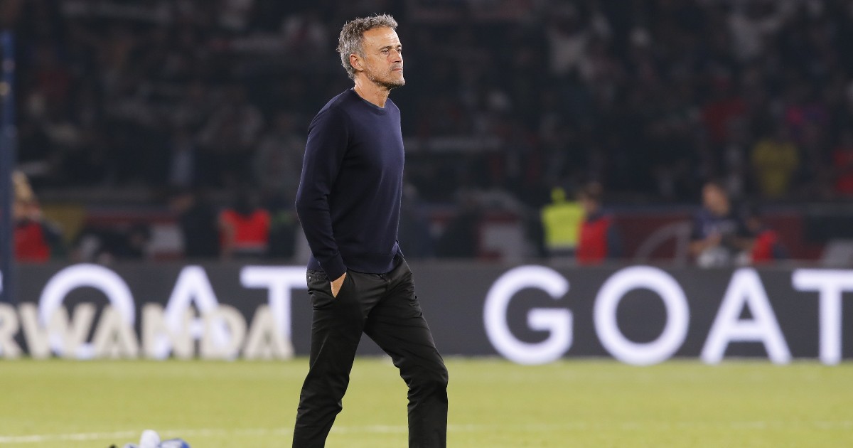 Clermont – PSG: Luis Enrique lines up a very competitive team