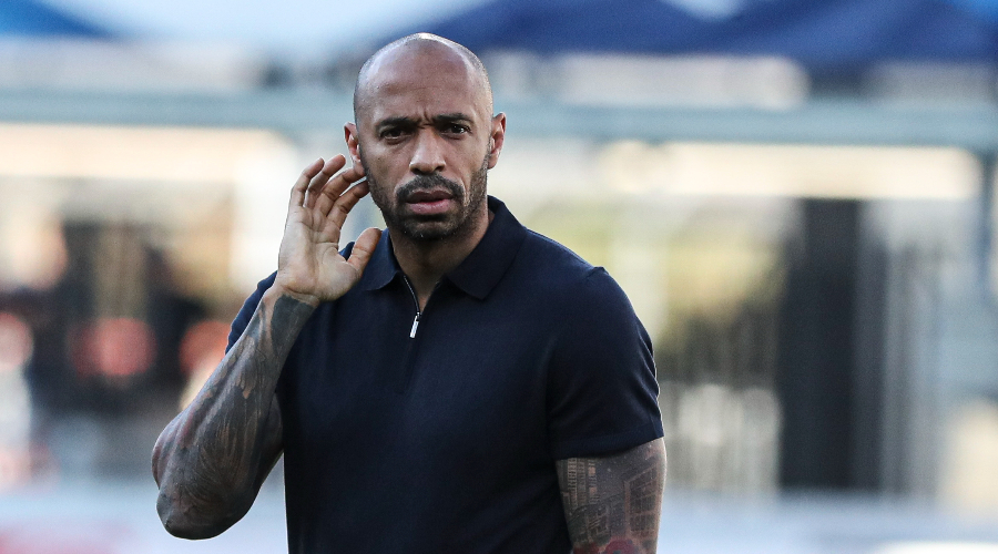 “Cristiano Ronaldo, it’s terrible”, Thierry Henry lets go