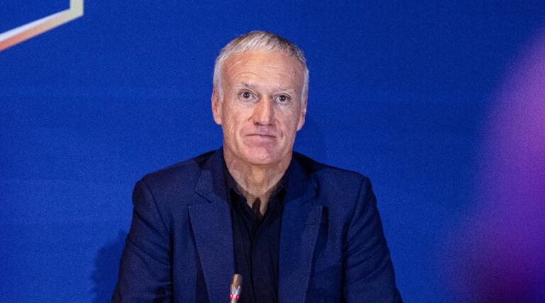 Didier Deschamps, the announcement date is set