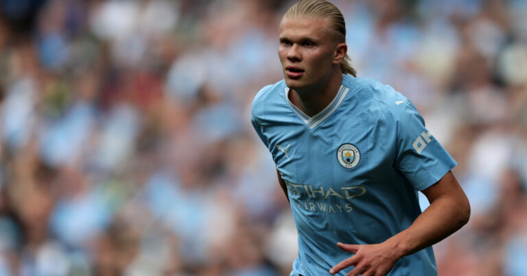 Doku and Haaland free Manchester City