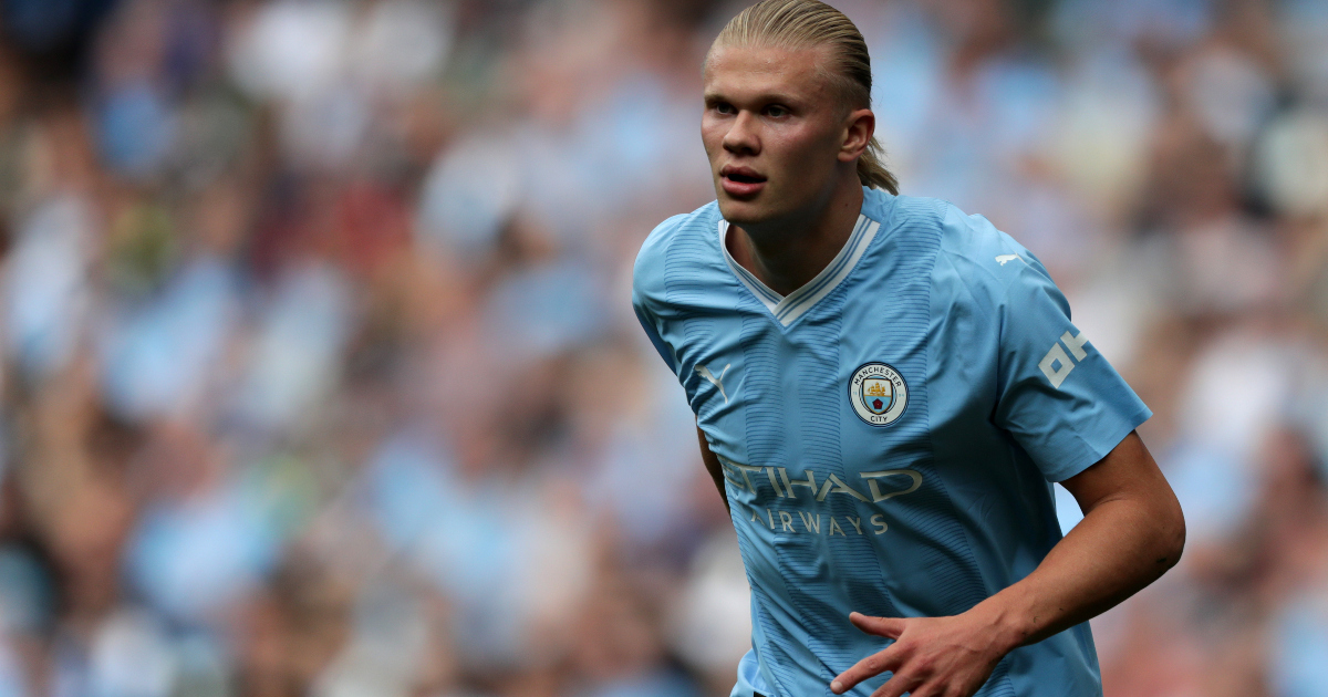 Doku and Haaland free Manchester City