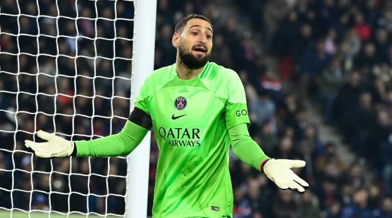 Donnarumma, a handicap for PSG