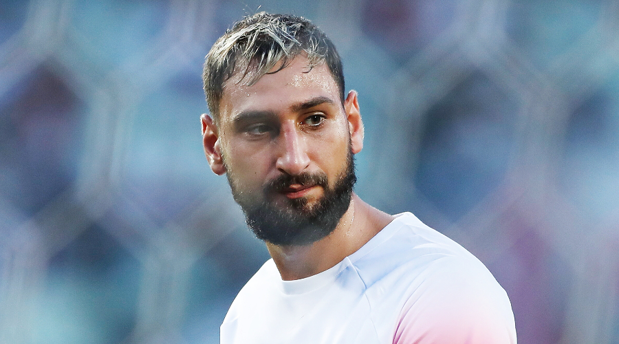 Donnarumma, a major blow in sight?