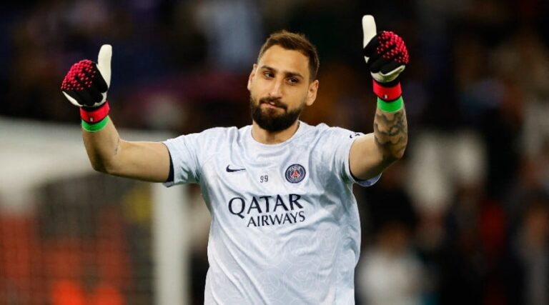 Donnarumma marked by “the losers’ stamp”