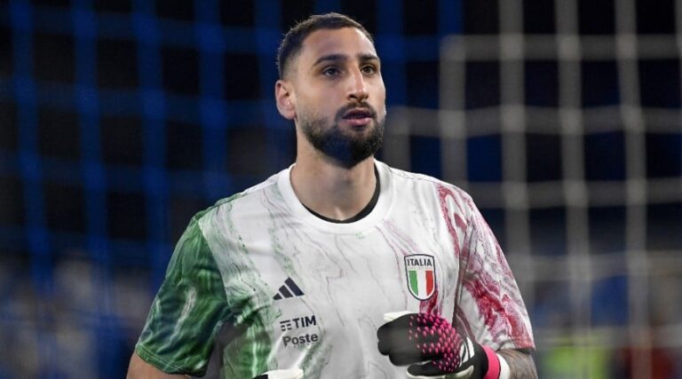 Donnarumma threatened, his coach takes a stand