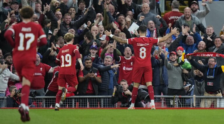 EFL Cup: Liverpool, Arsenal and Chelsea ensure