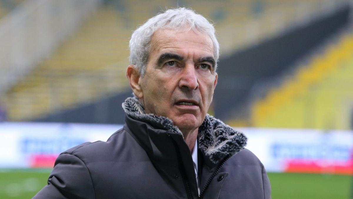 EdF: Sébastien Frey’s serious accusations against Raymond Domenech