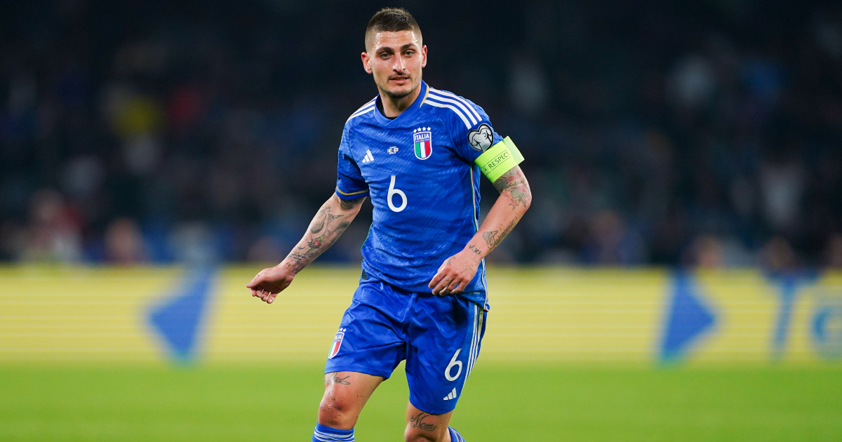 End of international career for Verratti?  Spalletti's response