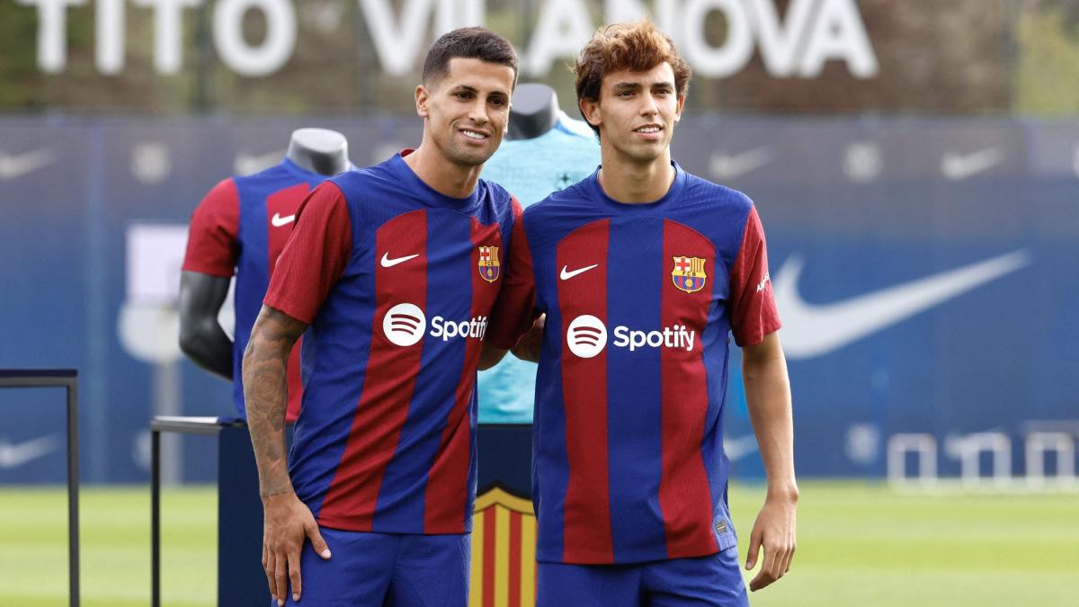 FC Barcelona: Deco's strong announcement on João Félix and João Cancelo