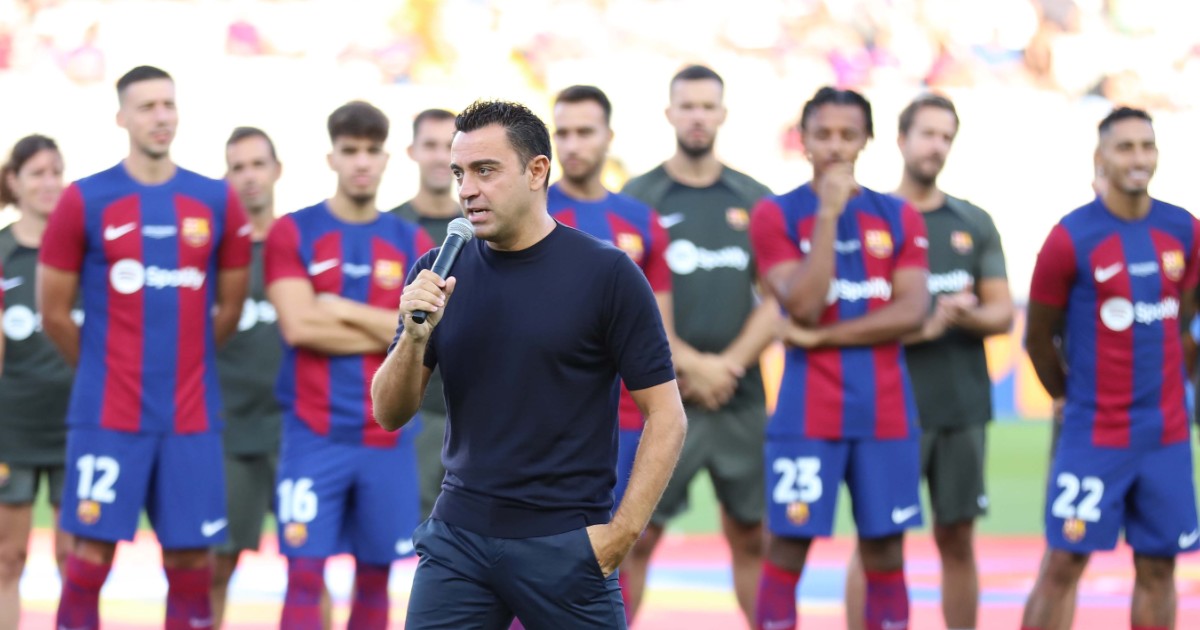 FC Barcelona: Xavi's new salary