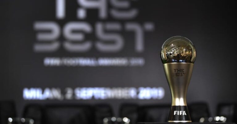 FIFA: The nominees for The Best trophy finally known