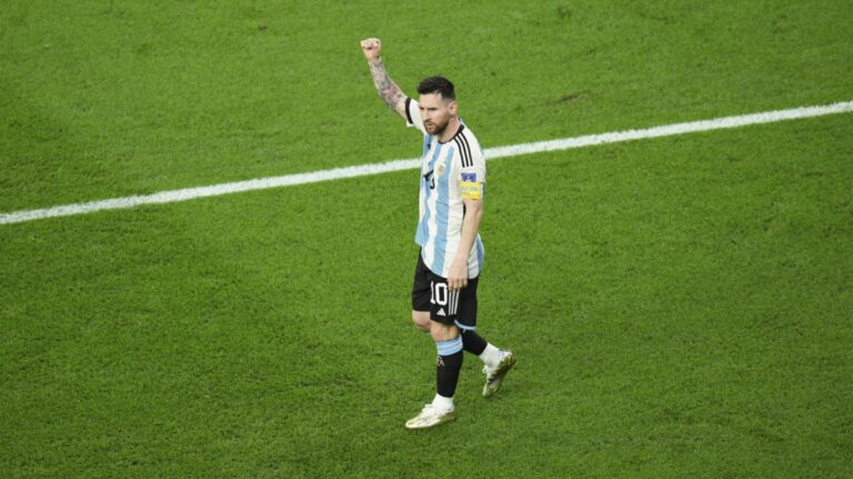 FIFA rankings: Argentina widens the gap at the top