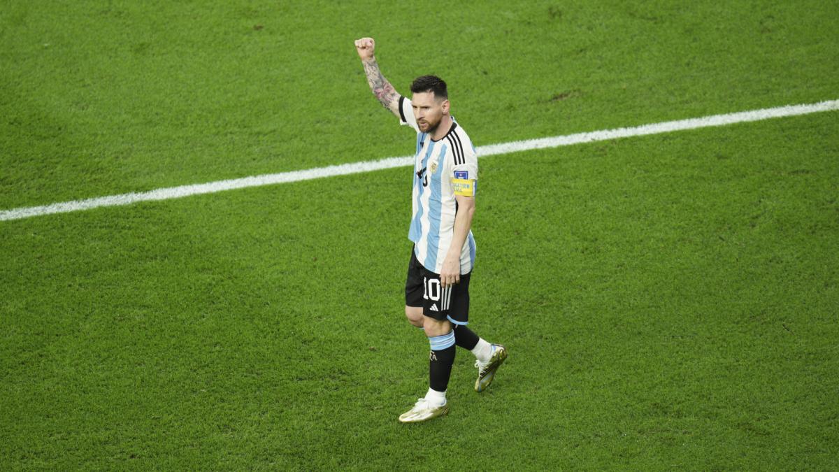 FIFA rankings: Argentina widens the gap at the top