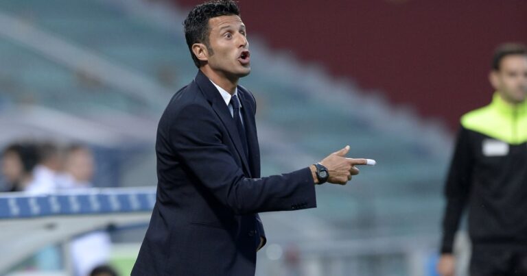 Fabio Grosso new OL coach (Official)