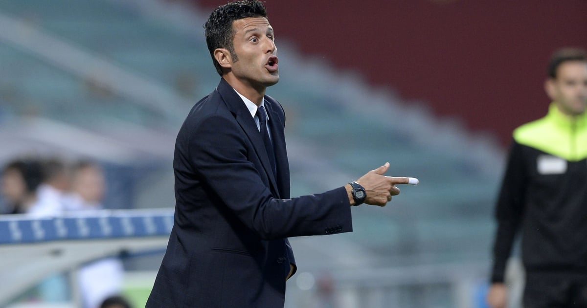 Fabio Grosso new OL coach (Official)