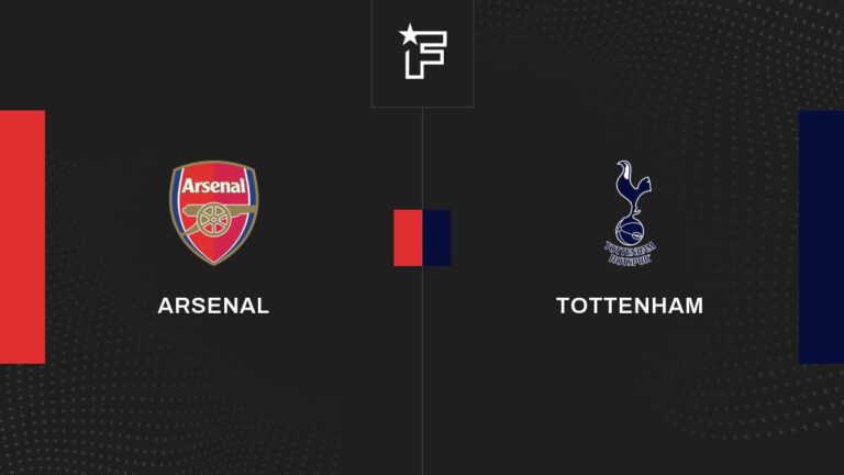 Follow the Arsenal-Tottenham match live with commentary Live Premier League 2:50 p.m.