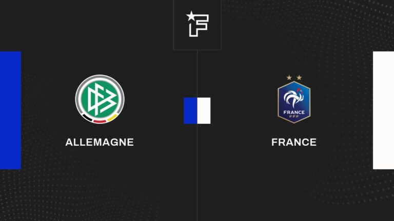 Follow the Germany-France match live with commentary Live Friendly Matches 8:50 p.m.