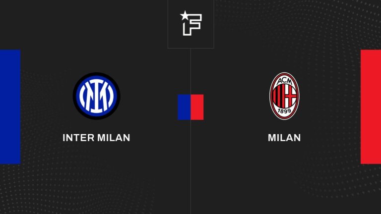 Follow the Inter Milan-AC Milan match live with commentary Live Serie A 5:50 p.m.