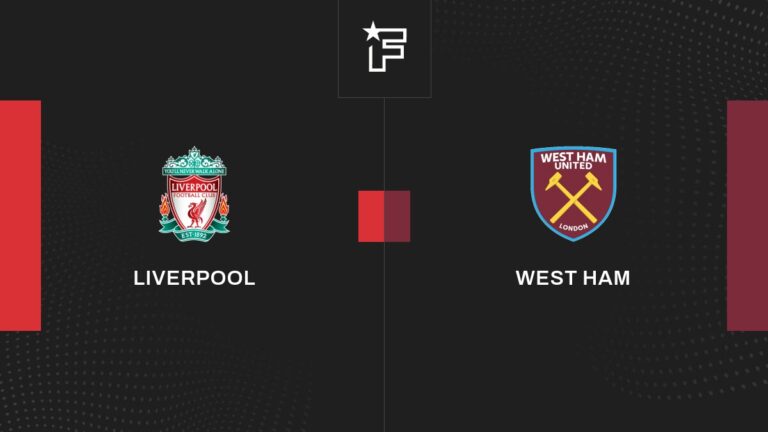 Follow the Liverpool-West Ham match live with commentary Live Premier League 2:50 p.m.