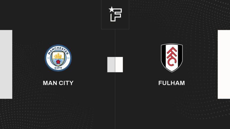 Follow the Manchester City-Fulham match live commentary Live Premier League 15:50