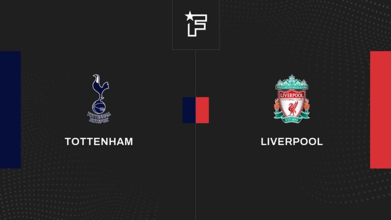 Follow the Tottenham-Liverpool match live with commentary Live Premier League 6:20 p.m.