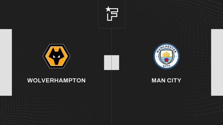 Follow the Wolverhampton-Manchester City match live with commentary Live Premier League 3:50 p.m.