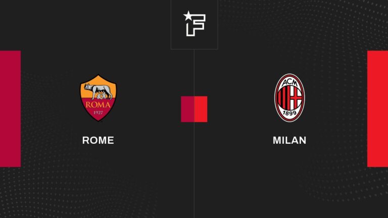 Follow the match AS Roma-AC Milan live commented Live Serie A 20:35