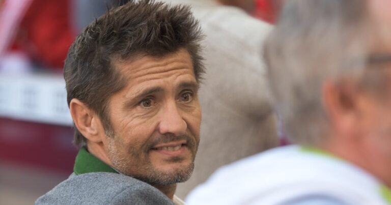 France-Ireland: Lizarazu reveals his favorite player with the Blues!