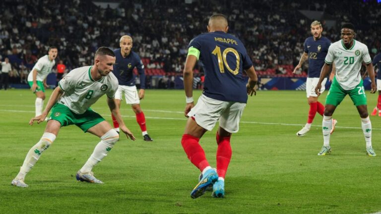 France - Irlande : les notes du match