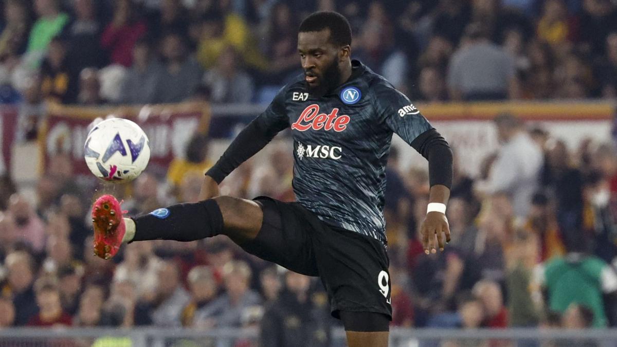 Galatasaray confirms negotiations with Tanguy Ndombélé