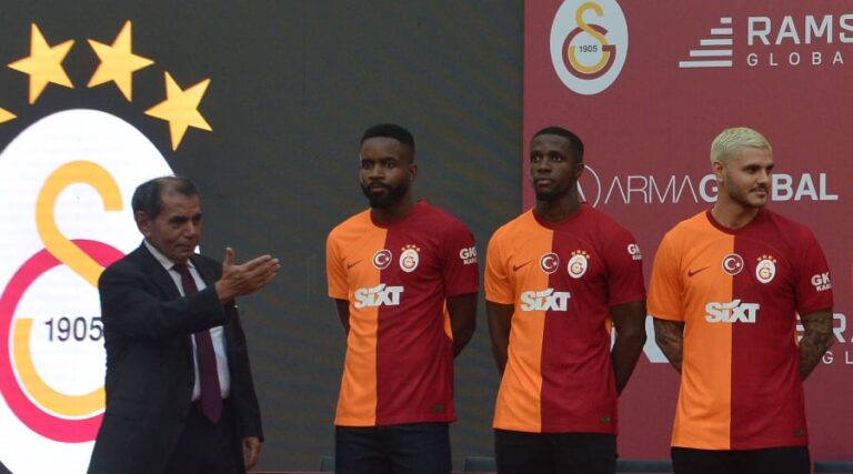 Galatasaray, the little miracle
