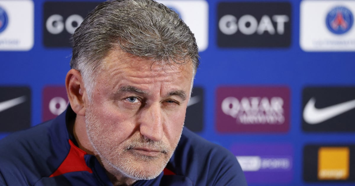 Galtier judges Luis Enrique, the statement that calls out