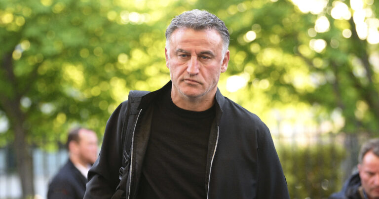 Galtier speaks out on accusations of racism