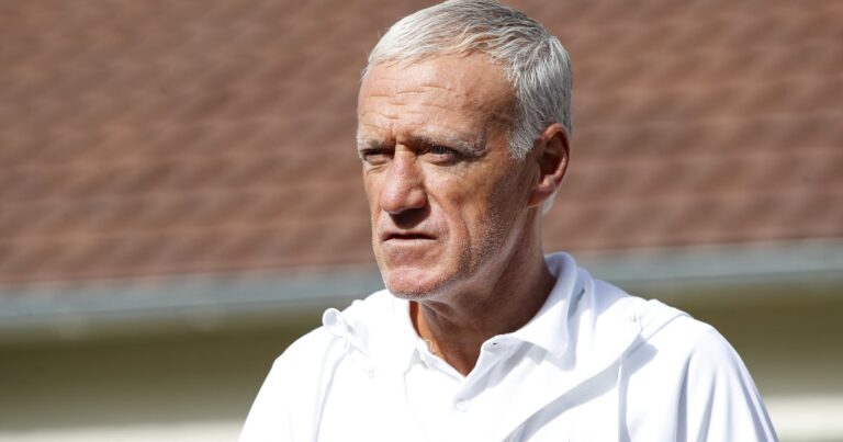 Germany-France, composition: big change in the 11!  Deschamps drops a clue