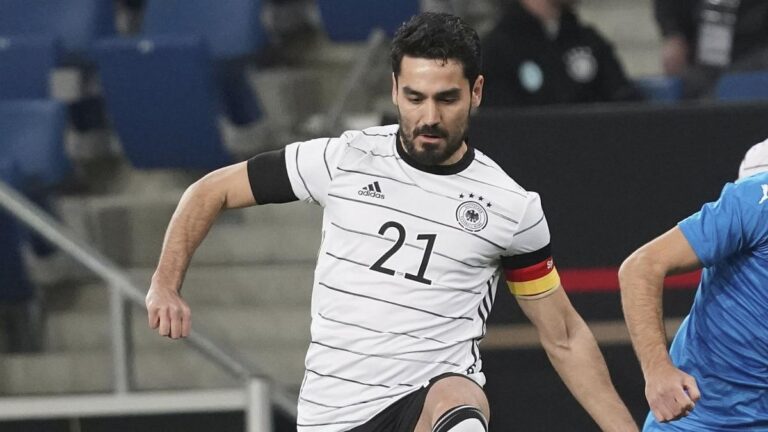 Germany: Gündogan's huge rant after the defeat against Japan