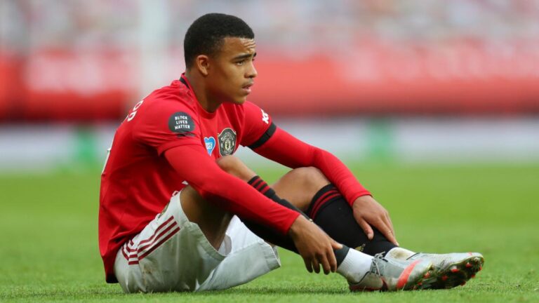 Getafe: Mason Greenwood hopes to play again at Manchester United